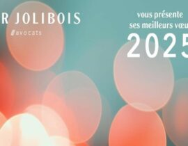 Bonne année 2025