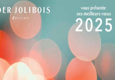 Bonne année 2025